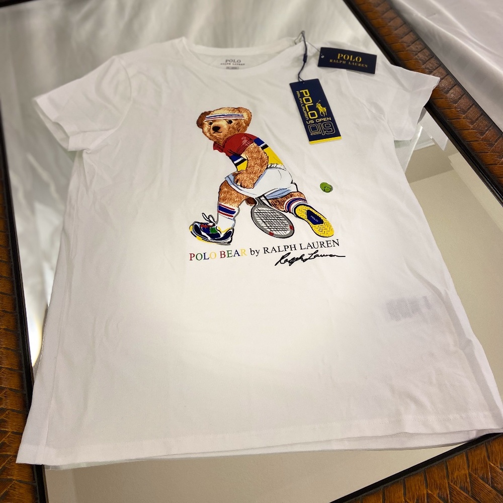 Limited Edition US Open POLO Bear T-Shirt